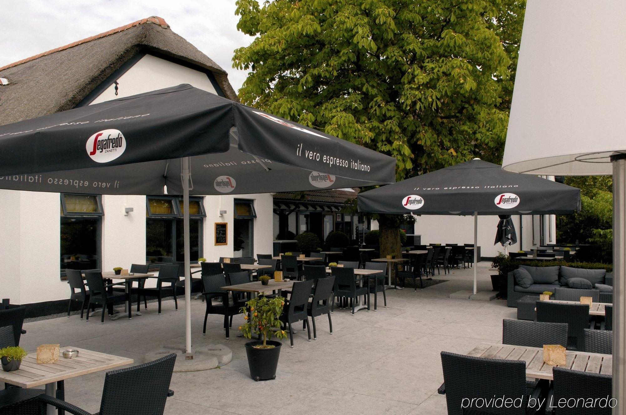 Fletcher Hotel-Restaurant De Witte Brug Lekkerkerk Dış mekan fotoğraf